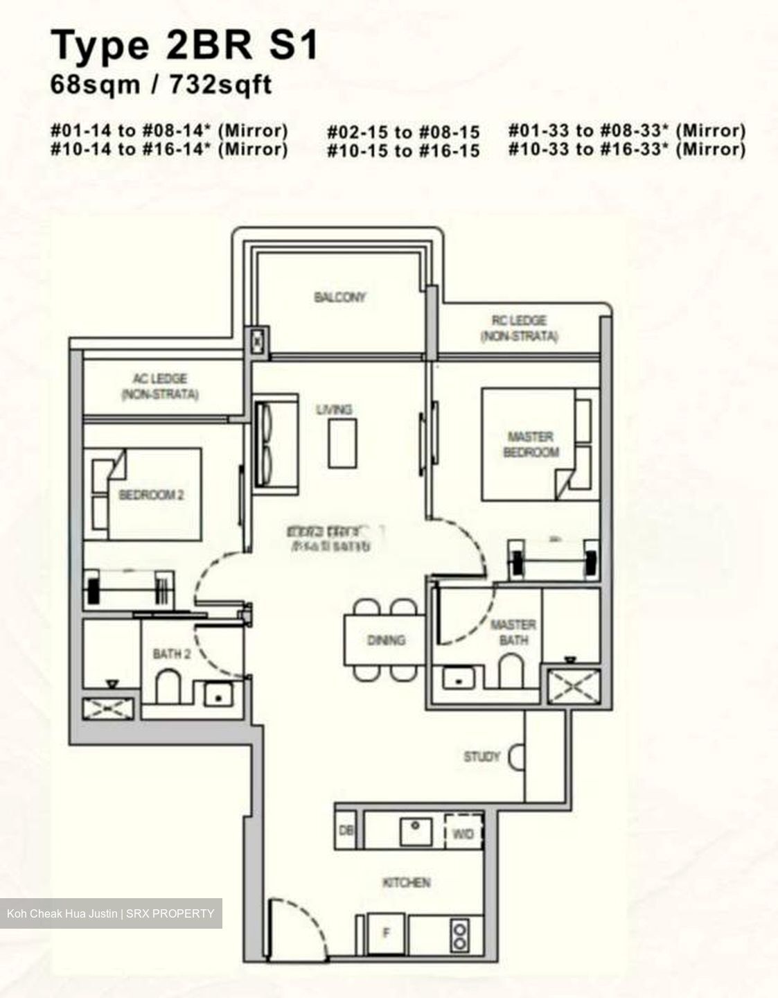 Lentor Gardens (D26), Condominium #566433591